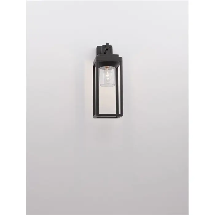 ZIDNA SVJETILJKA OMIKA LED E27 1x12W/220-240 IP65