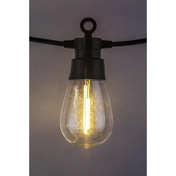 ZIRC SOLARNA SVJETILJKA LED 3,6W/CRNA/IP44/35lm